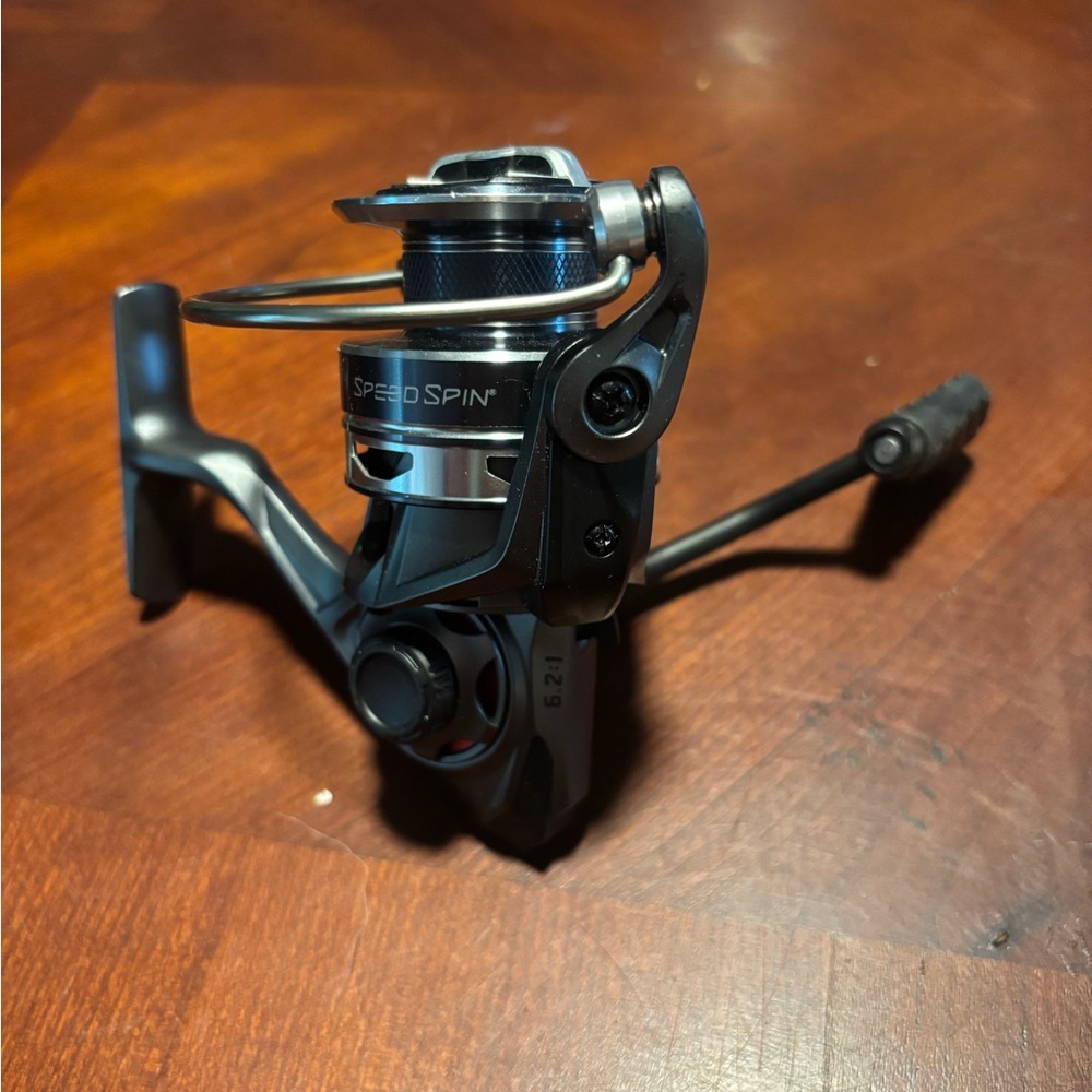 Lew's Speed Spin spinning reel